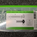 1554471-4 3600 st Gipsskruv kombi 3.9x40mm, Essve