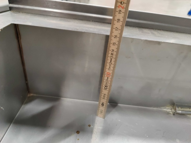 1554497-14 Vattenbad/bain marie Lincat BM7W