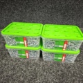 1554473-1 2600 st Blindnit 4.8x12mm, Essve