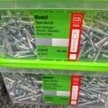 1554473-3 2600 st Blindnit 4.8x12mm, Essve