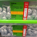 1554481-3 400 st Träskruv 6.0x100mm, Essve