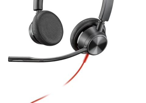 Headset, 4 pcs - Plantronics Blackwire 3225T