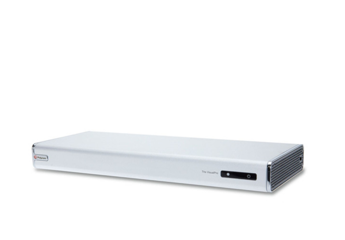 1547144-1 Video Conferencing System - Polycom Trio VisualPro, 1080p