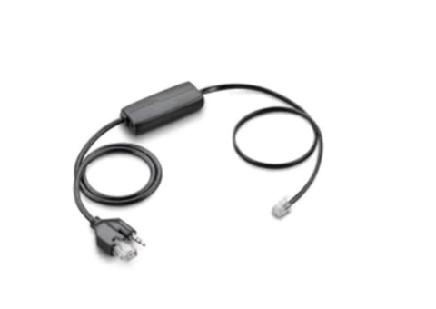 EHS-adapter, 7 st - Plantronics APC-82, Savi Office & CS500