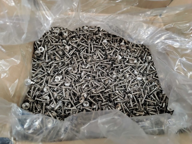 1552208-4 10.000 st Gipsskruv 4.2x19mm