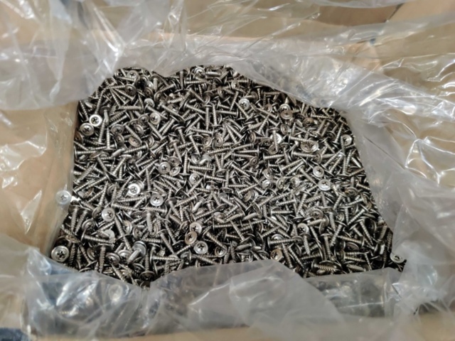 1552208-5 10.000 st Gipsskruv 4.2x19mm
