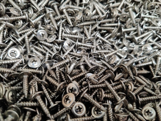 1552208-6 10.000 st Gipsskruv 4.2x19mm