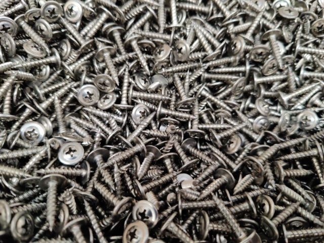 1552208-7 10.000 st Gipsskruv 4.2x19mm