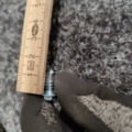 1552200-5 5000 st Självborrande sexkantsskruv 10x1/2"