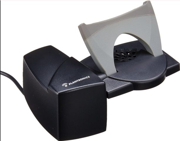 1547155-1 Lurlyftare, 5 st - Plantronics Savi HL10, automatisk lurhantering