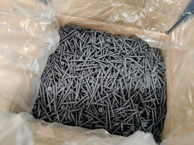 1552230-4 4000 st Gipsskruv 3.8x51mm