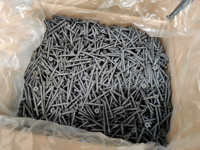 1552230-5 4000 st Gipsskruv 3.8x51mm