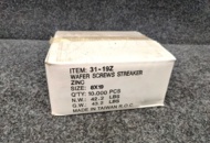 1552255 10,000 pcs Mounting screw 4.2x19mm zinc
