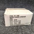 1552264-3 10.000 st Montageskruv 4.2x19mm zink