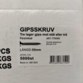 1552276-3 5000 st Gipsskruv kombi 3.9x55mm