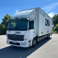 1368291-1 Mercedes-Benz Lastbilar Atego 7.7 PowerShift 3, 238hk, -2018