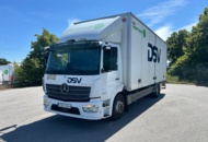 1368291 Mercedes-Benz Lastbilar Atego 7.7 PowerShift 3, 238hk, -2018