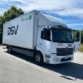1368291-2 Mercedes-Benz Lastbilar Atego 7.7 PowerShift 3, 238hk, -2018