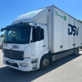 1368291-3 Mercedes-Benz Lastbilar Atego 7.7 PowerShift 3, 238hk, -2018