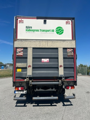 1368291-6 Mercedes-Benz Lastbilar Atego 7.7 PowerShift 3, 238hk, -2018