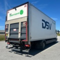 1368291-7 Mercedes-Benz Lastbilar Atego 7.7 PowerShift 3, 238hk, -2018