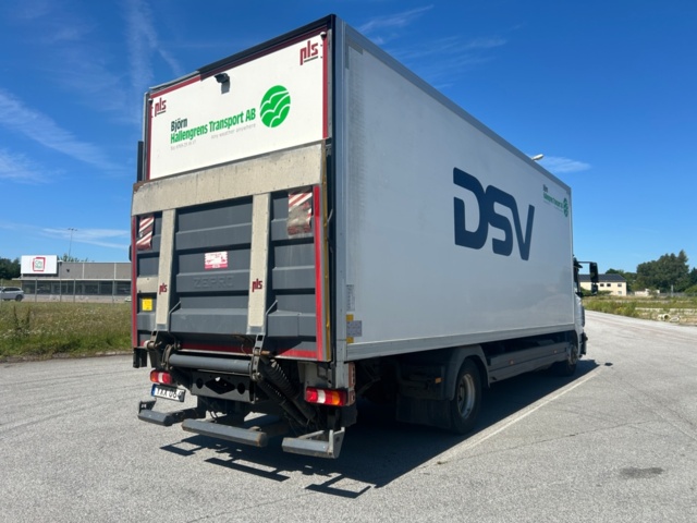 1368291-7 Mercedes-Benz Lastbilar Atego 7.7 PowerShift 3, 238hk, -2018