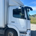 1368291-9 Mercedes-Benz Lastbilar Atego 7.7 PowerShift 3, 238hk, -2018