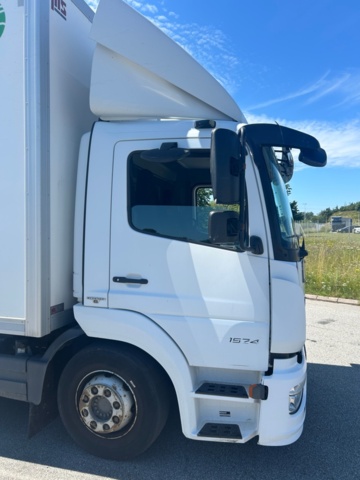 1368291-9 Mercedes-Benz Lastbilar Atego 7.7 PowerShift 3, 238hk, -2018