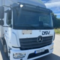 1368291-10 Mercedes-Benz Lastbilar Atego 7.7 PowerShift 3, 238hk, -2018