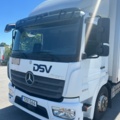 1368291-11 Mercedes-Benz Lastbilar Atego 7.7 PowerShift 3, 238hk, -2018