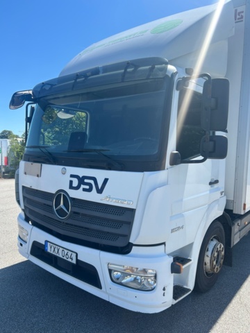 1368291-11 Mercedes-Benz Lastbilar Atego 7.7 PowerShift 3, 238hk, -2018