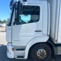 1368291-12 Mercedes-Benz Lastbilar Atego 7.7 PowerShift 3, 238hk, -2018