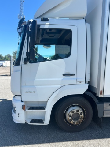 1368291-12 Mercedes-Benz Lastbilar Atego 7.7 PowerShift 3, 238hk, -2018