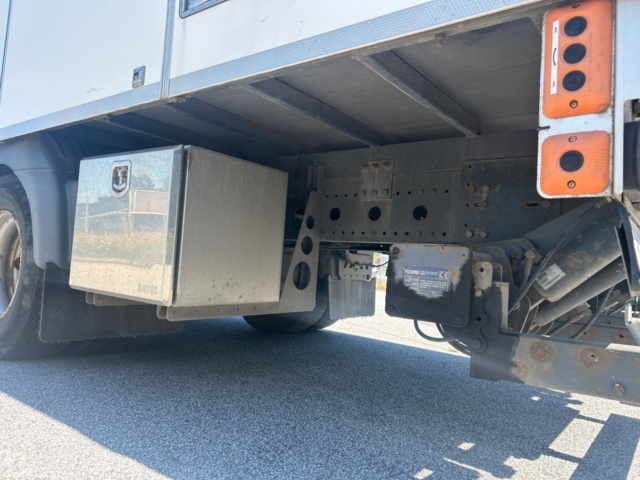 1368291-18 Mercedes-Benz Lastbilar Atego 7.7 PowerShift 3, 238hk, -2018