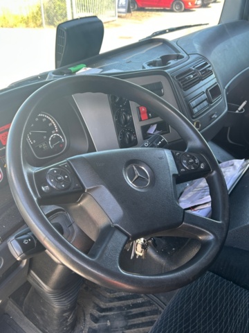 1368291-33 Mercedes-Benz Lastbilar Atego 7.7 PowerShift 3, 238hk, -2018