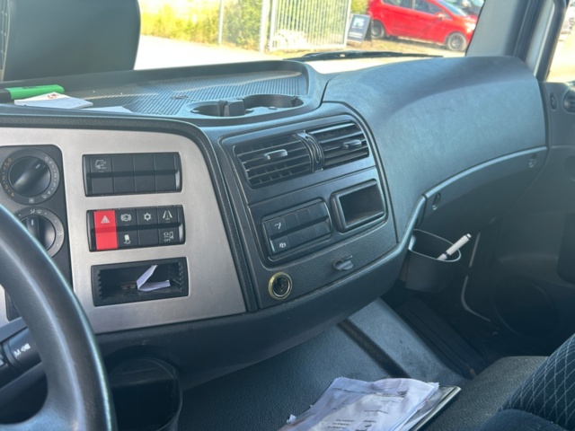 1368291-34 Mercedes-Benz Lastbilar Atego 7.7 PowerShift 3, 238hk, -2018