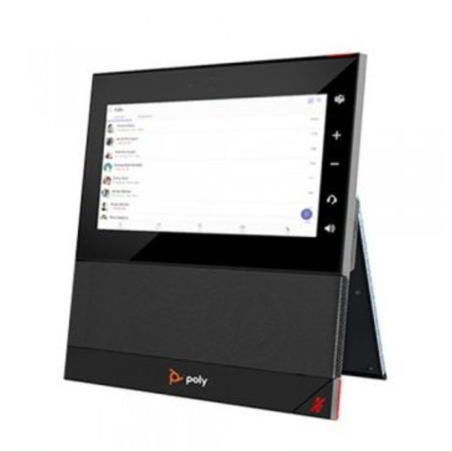 1547139-1 IP-telefon - Poly CCX 600, Microsoft Teams, PoE