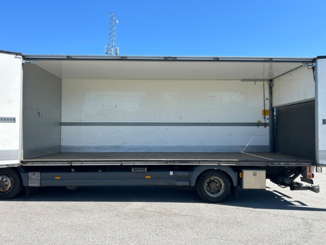 1368291-41 Mercedes-Benz Lastbilar Atego 7.7 PowerShift 3, 238hk, -2018