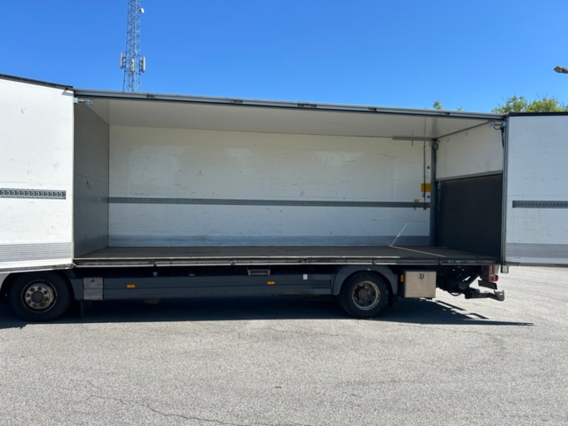 1368291-44 Mercedes-Benz Lastbilar Atego 7.7 PowerShift 3, 238hk, -2018
