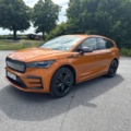 1543025-1 Škoda Enyaq RS, 340hp, -2025