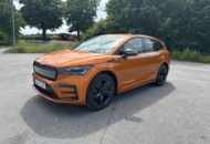 1543025 Škoda Enyaq RS, 340hp, -2025