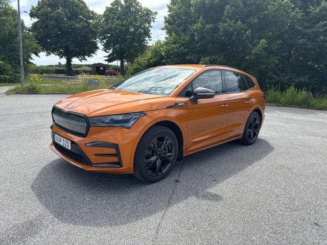1543025-1 Škoda Enyaq RS, 340hp, -2025