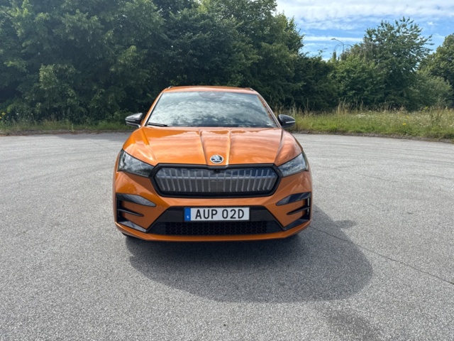 1543025-2 Škoda Enyaq RS, 340hp, -2025