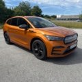 1543025-3 Škoda Enyaq RS, 340hp, -2025