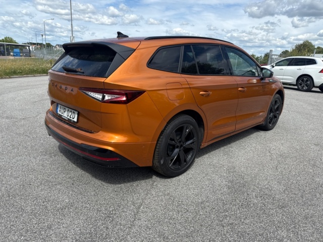 1543025-5 Škoda Enyaq RS, 340hp, -2025