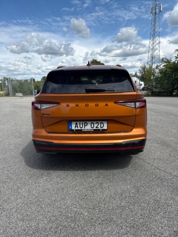 1543025-6 Škoda Enyaq RS, 340hp, -2025