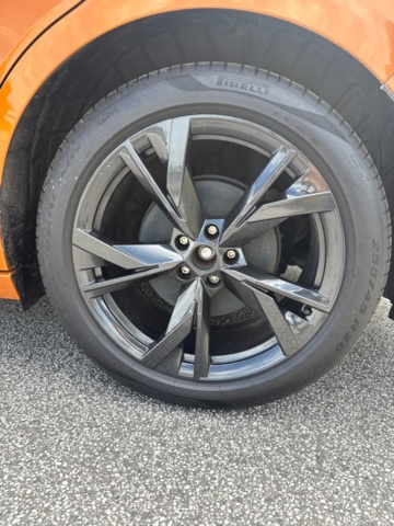 1543025-7 Škoda Enyaq RS, 340hp, -2025