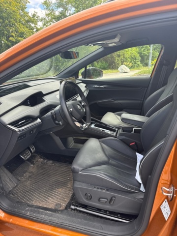 1543025-15 Škoda Enyaq RS, 340hp, -2025