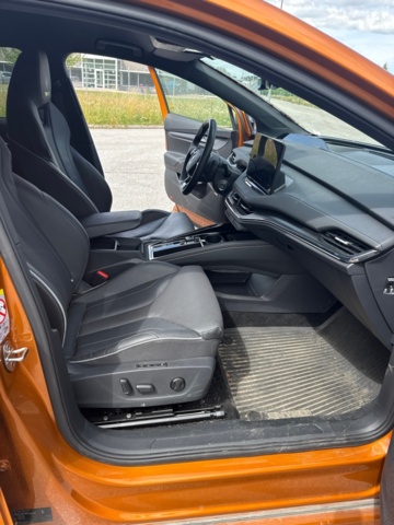 1543025-18 Škoda Enyaq RS, 340hp, -2025