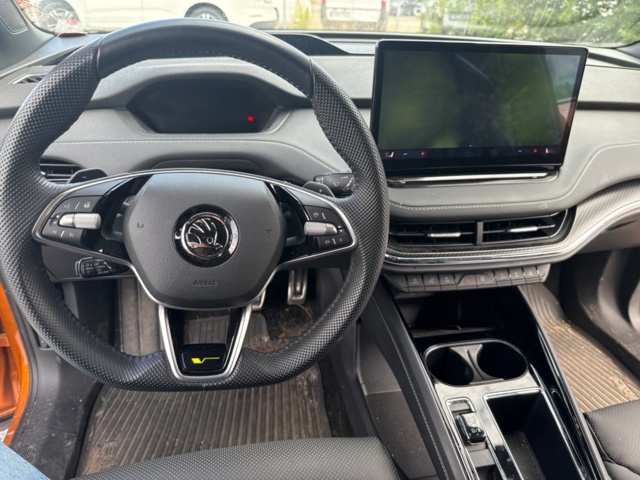1543025-35 Škoda Enyaq RS, 340hp, -2025